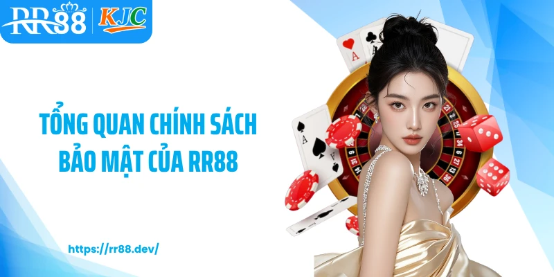 Tổng quan chính sách bảo mật của RR88